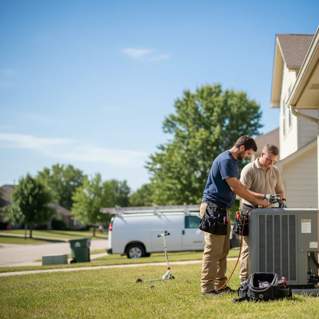 AC Repair in Appling
